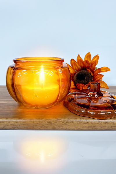 Limited Edition Fall Pumpkin Candle 5oz