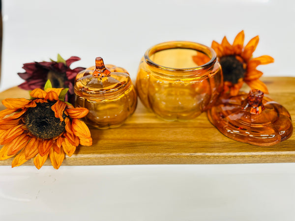 Limited Edition Fall Pumpkin Candle 5oz