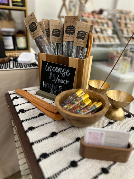 Hand-dipped Incense