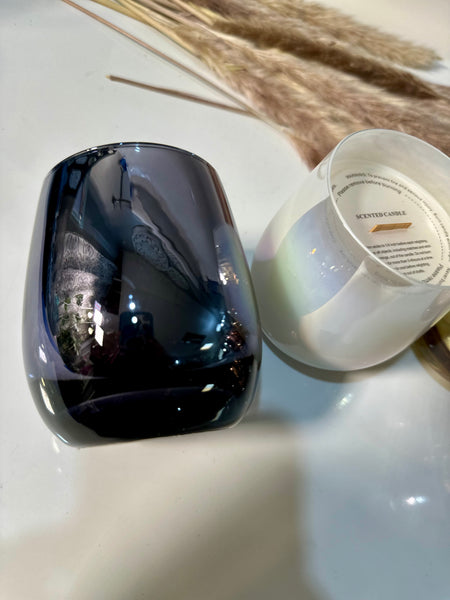 Luxe  Wood Wick Versailles Collection Candle