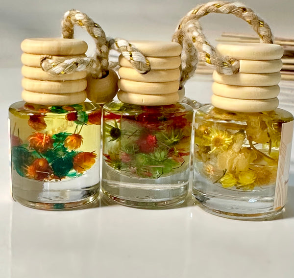 Car oil Diffuser Set of 3