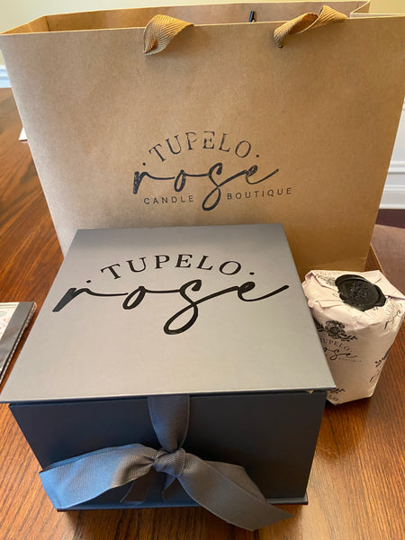 Gift Set- Candles, Perfume, Car Oil Diffuser Set