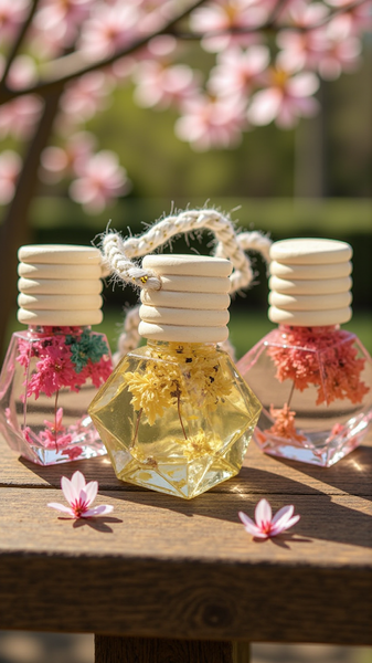 Car oil Diffuser Set of 3