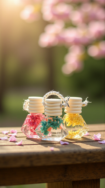 Car oil Diffuser Set of 3