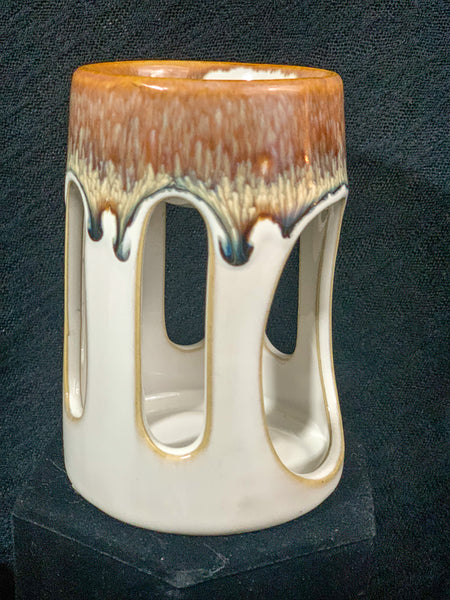 Brown/Beige Wax Melt Warmer