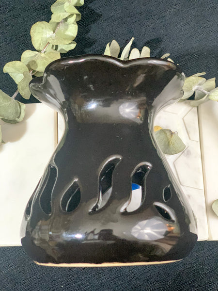 White Bohemian  Wax Melt Warmer