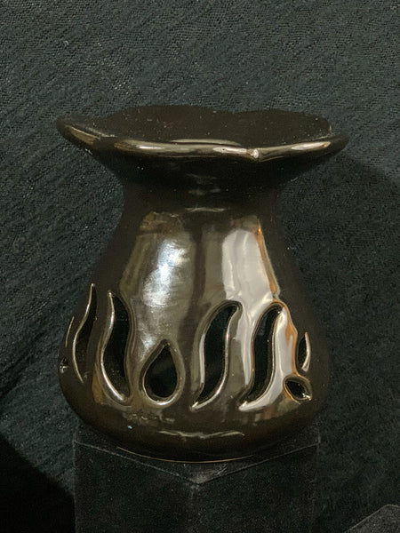 White Bohemian  Wax Melt Warmer