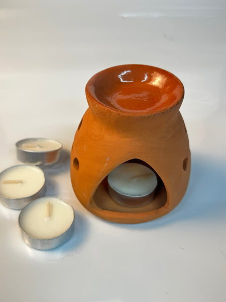 Teracotta Wax Melt Warmer