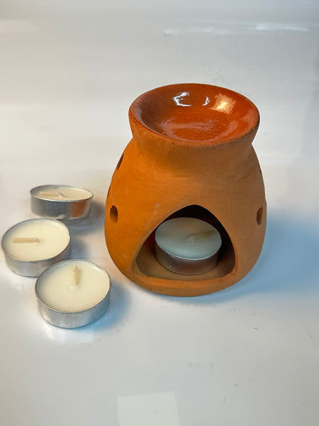 Teracotta Wax Melt Warmer