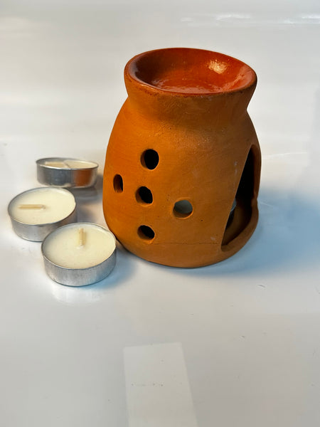 Teracotta Wax Melt Warmer
