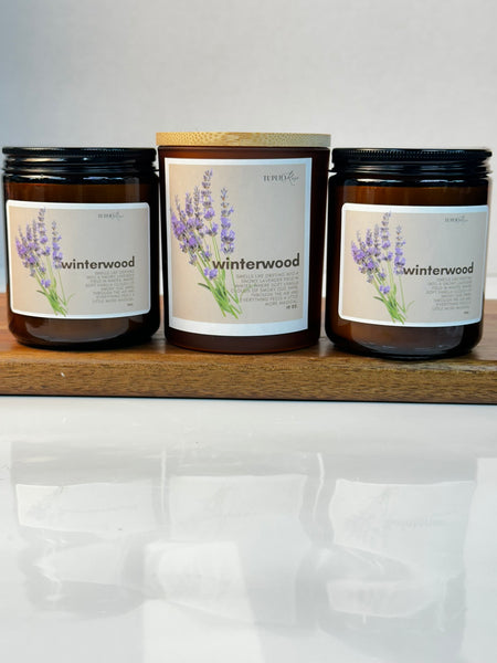 Winterwood Candle 10 oz