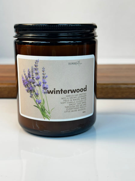 Winterwood Candle