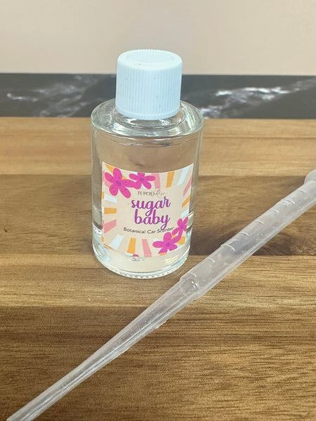 Car Diffuser Refill Bottle