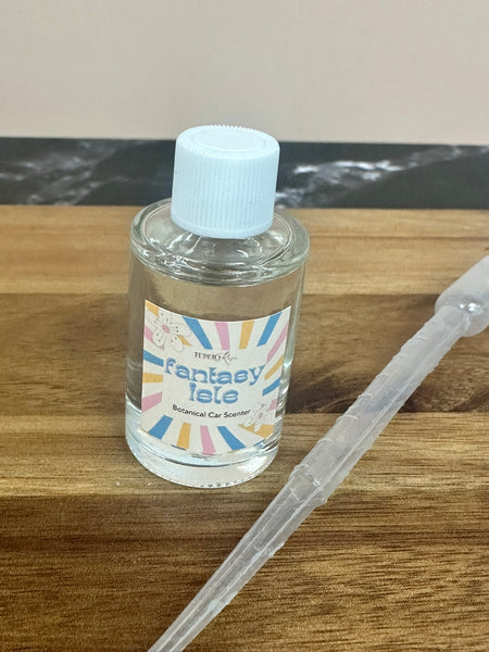 Car Diffuser Refill Bottle