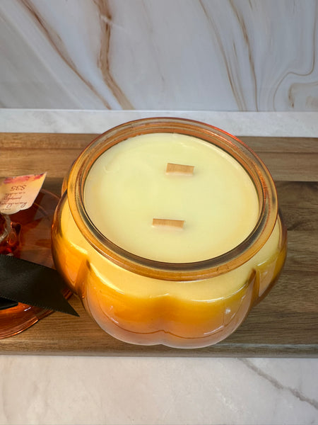 Limited Edition Fall Pumpkin Candle 17oz.
