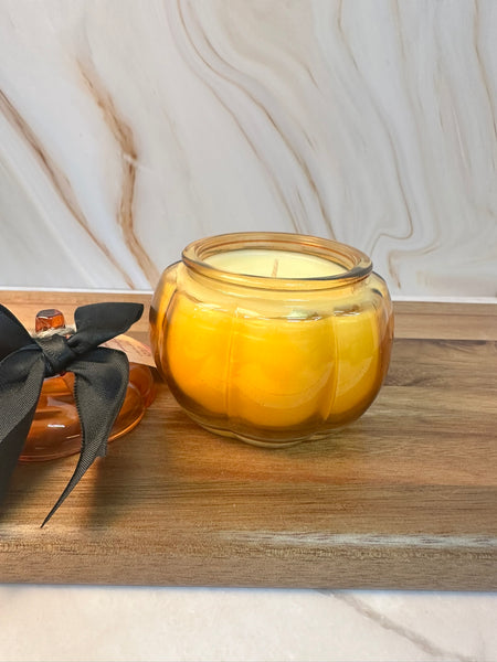 Limited Edition Fall Pumpkin Candle 5oz