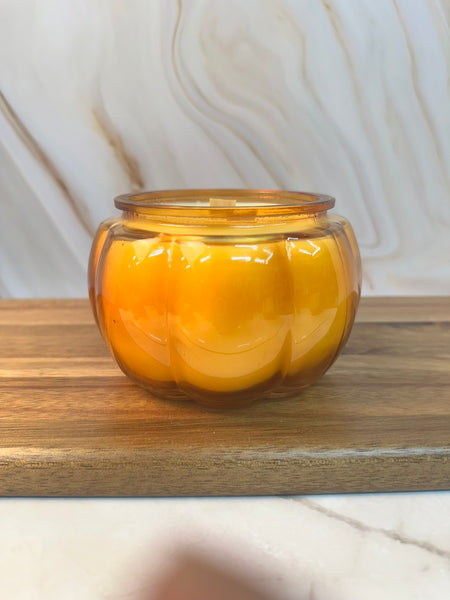 Limited Edition Fall Pumpkin Candle 17oz.