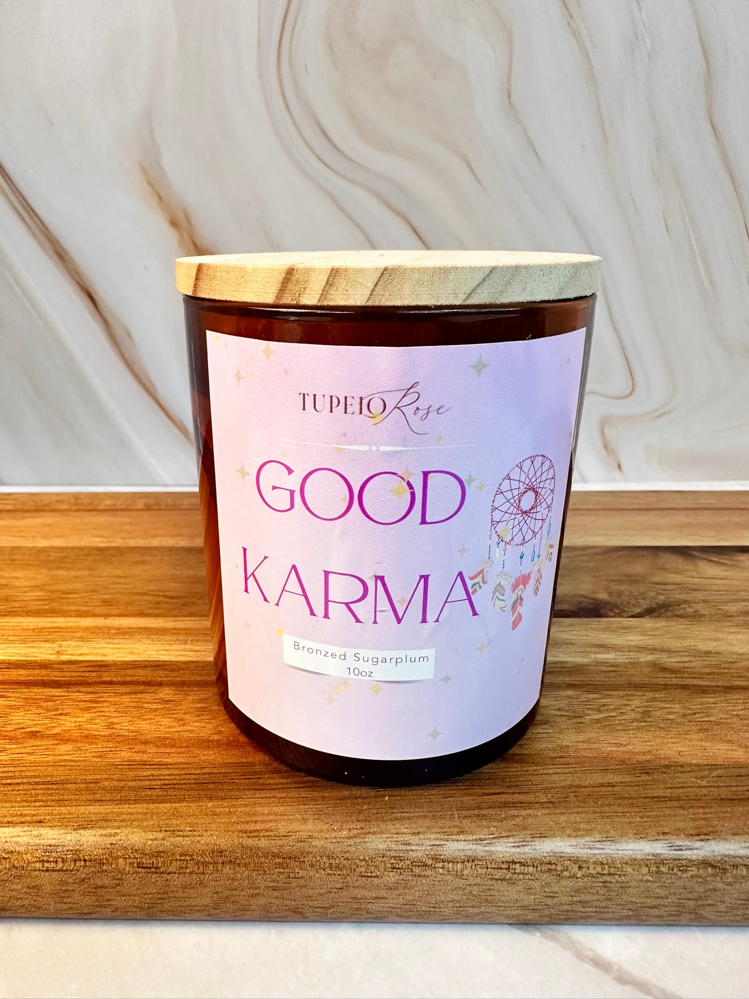 Good Karma Candle
