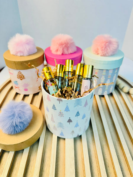 Perfume Gift Box- Holiday 2025