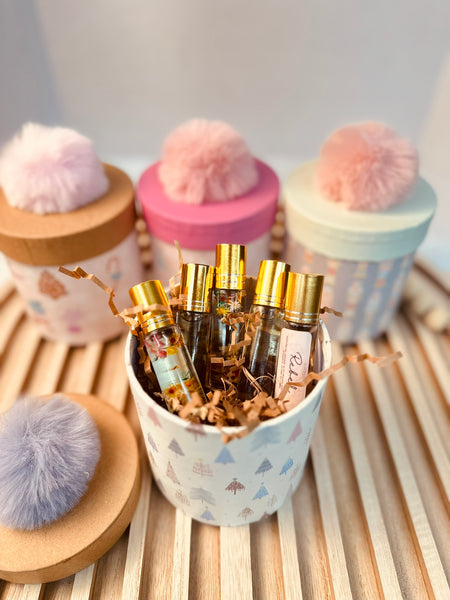Perfume Gift Box- Holiday 2025