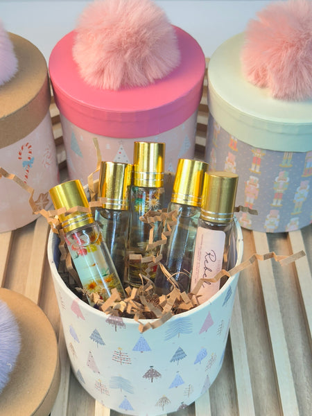 Perfume Gift Box- Holiday 2025