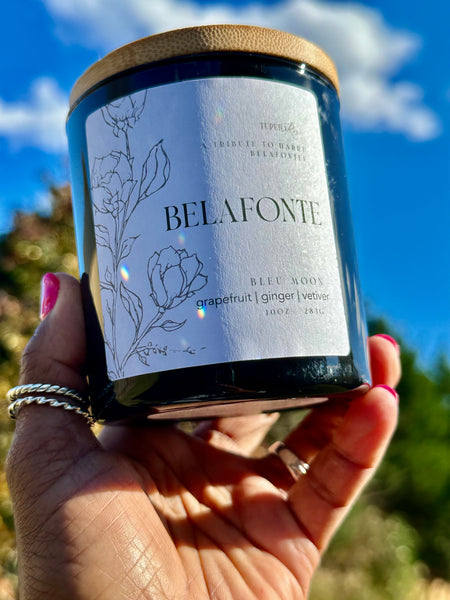 Belafonte Candle