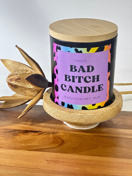 Bad Bitch Candle