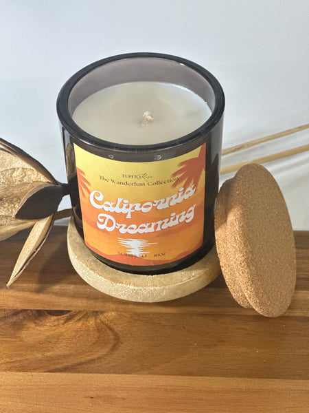 California Dreaming Candle