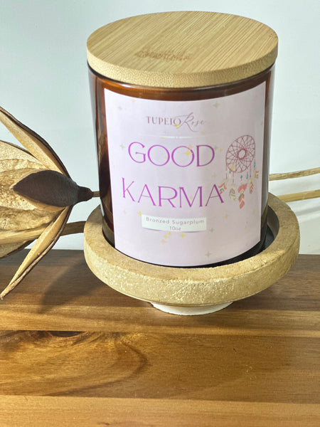 Good Karma Candle