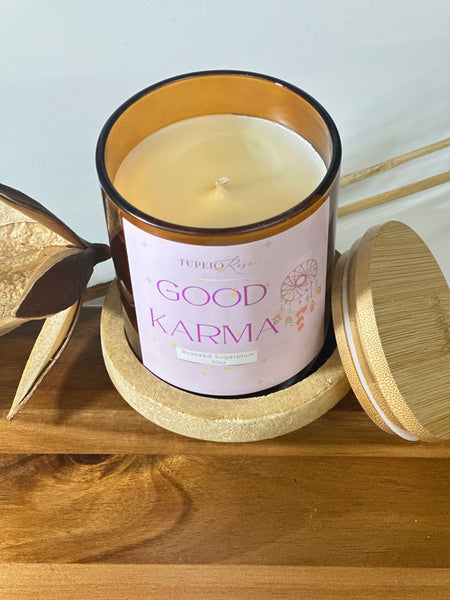 Good Karma Candle