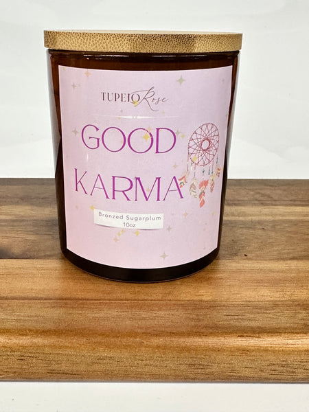 Good Karma Candle