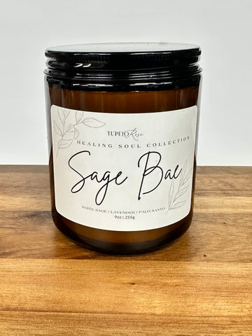 Sage Bae Candle