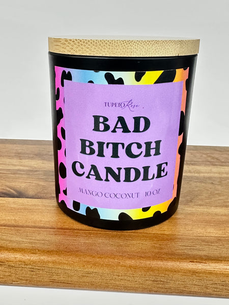 Bad Bitch Candle