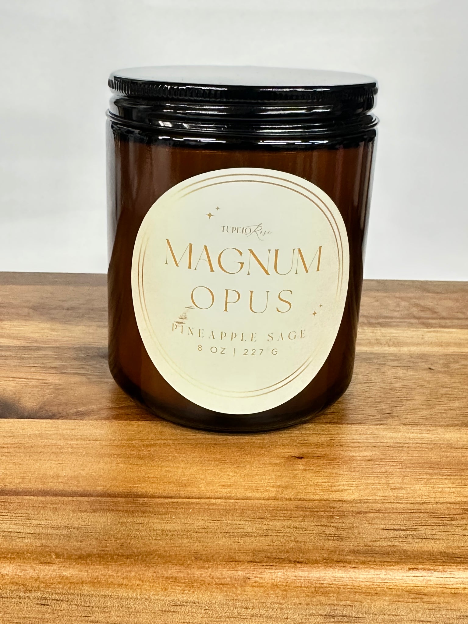 Magnum Opus Candle