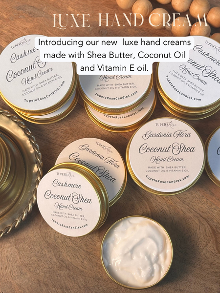 Luxe Hand Cream