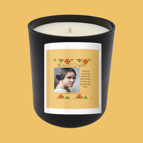 Madam C. J. Walker Legacy Candle