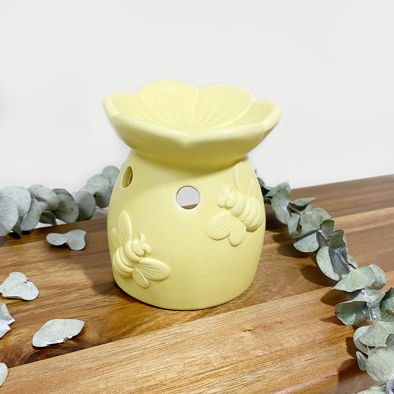 Yellow online wax warmer